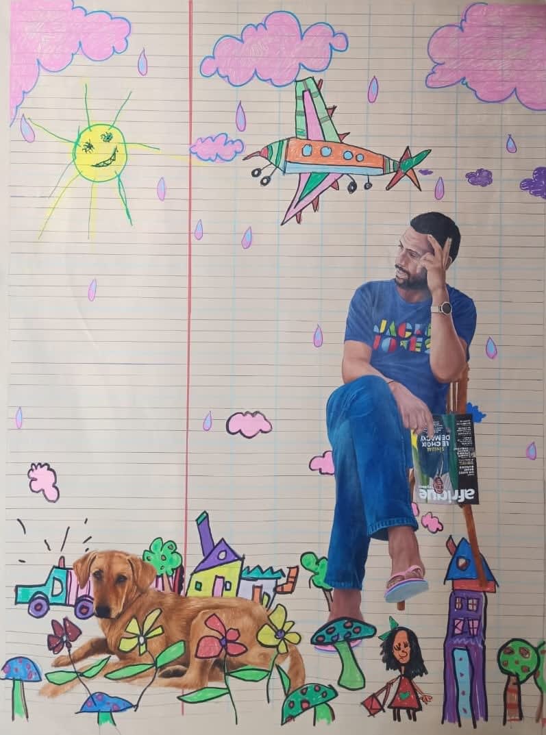 Walid Ardhaoui, Untitled, 2023