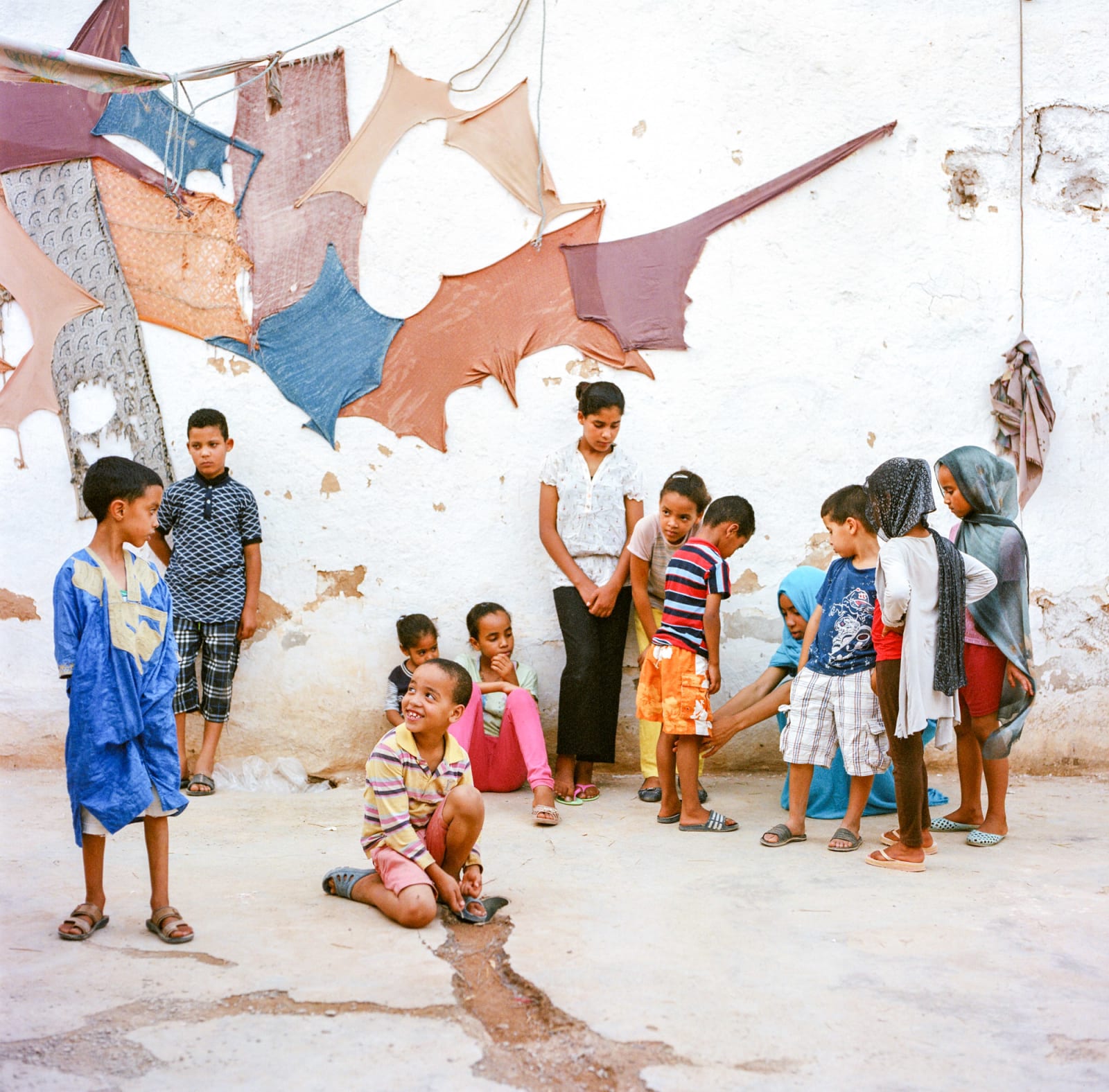 M'hammed Kilito, Tighmert Kids , 2016