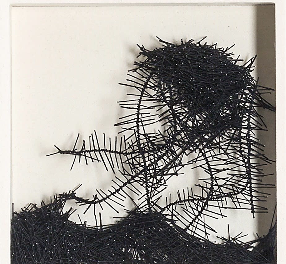 Amina Agueznay, Mujah 3D drawings, 2021