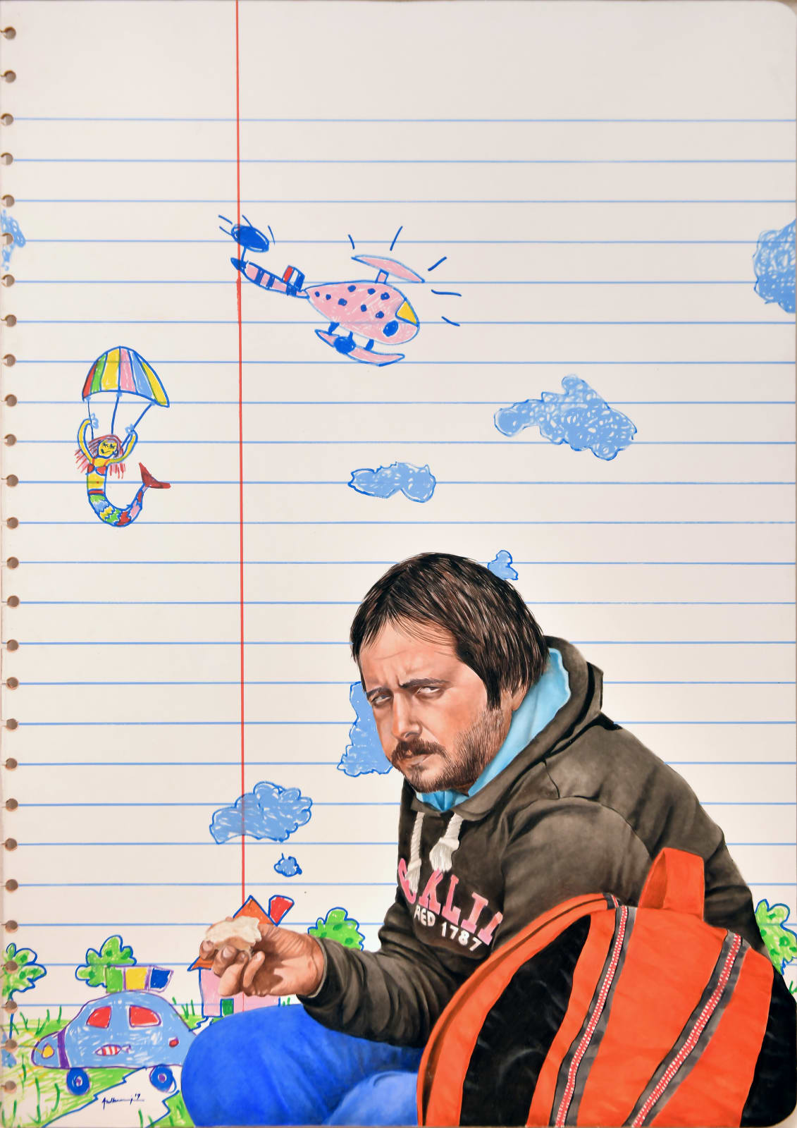 Walid Ardhaoui, Untitled, 2019
