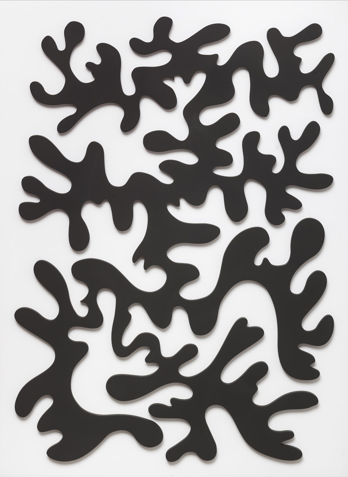 Malika Agueznay, Untitled, 2020