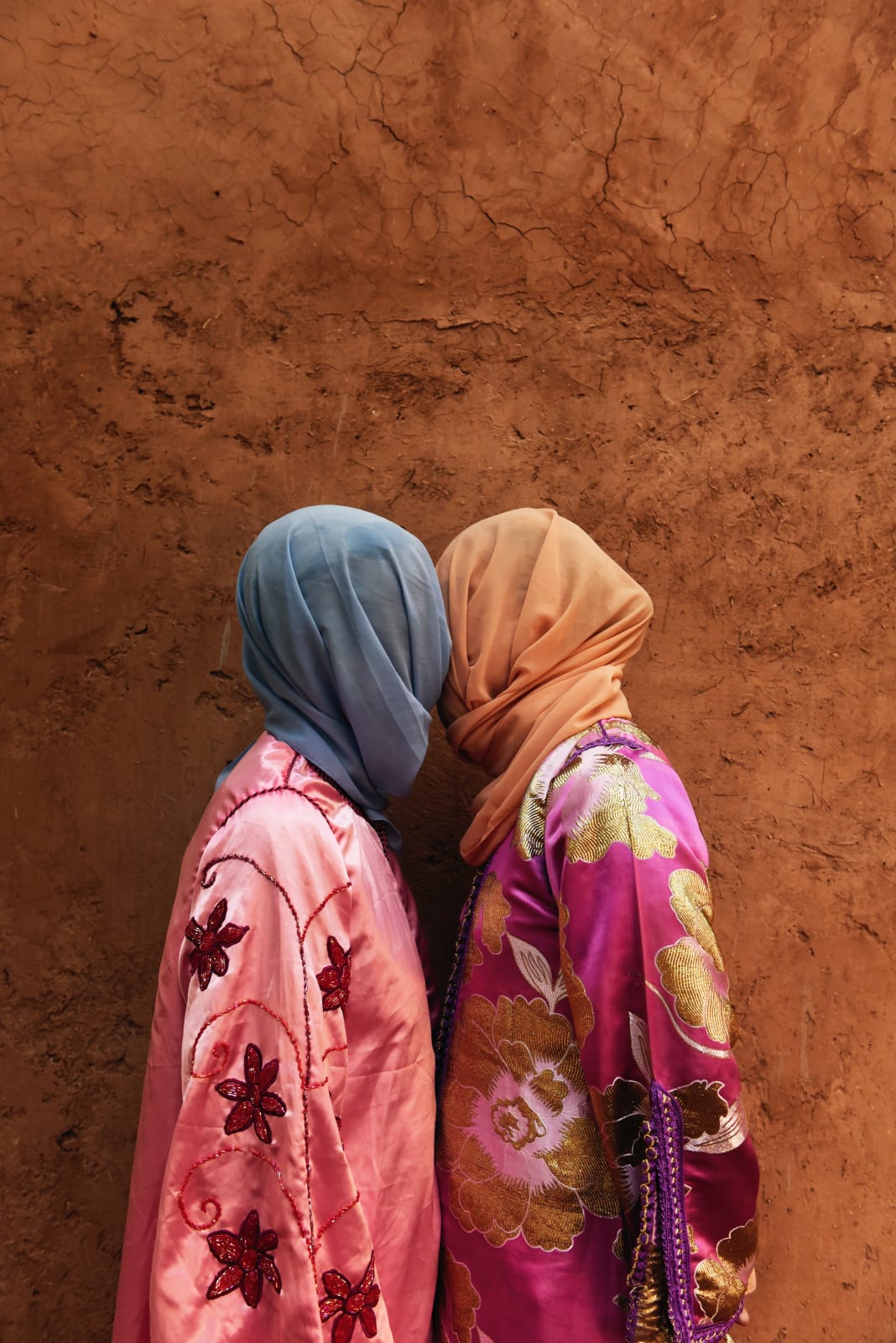 Mous Lamrabat, Love at first sight, 2018