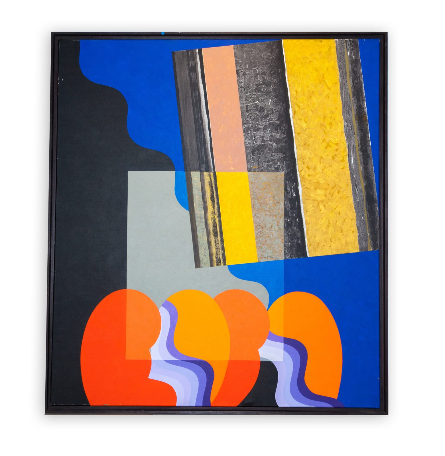 Mohamed Melehi, Untitled, 2009