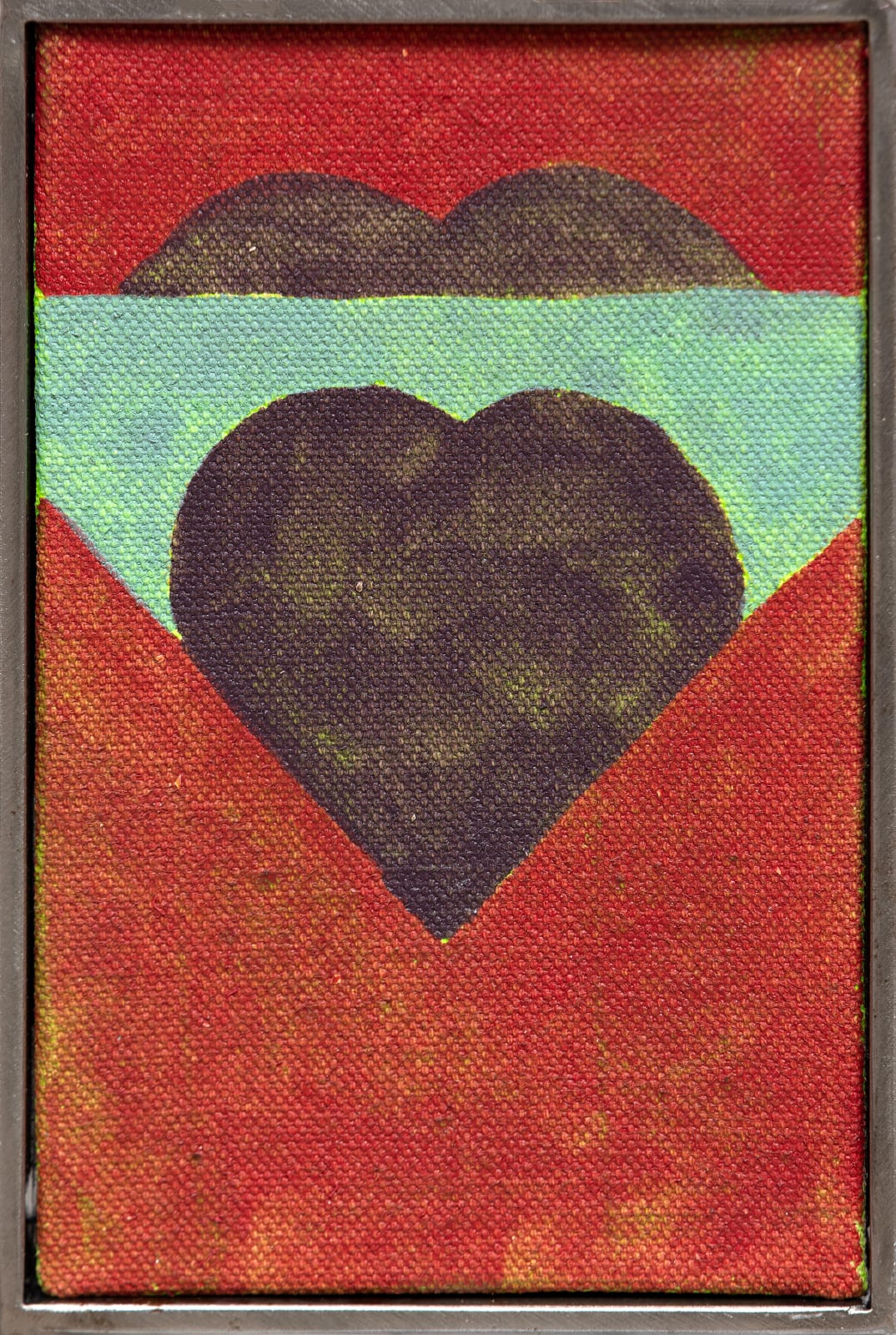 Nassim Azarzar, Untitled, 2025