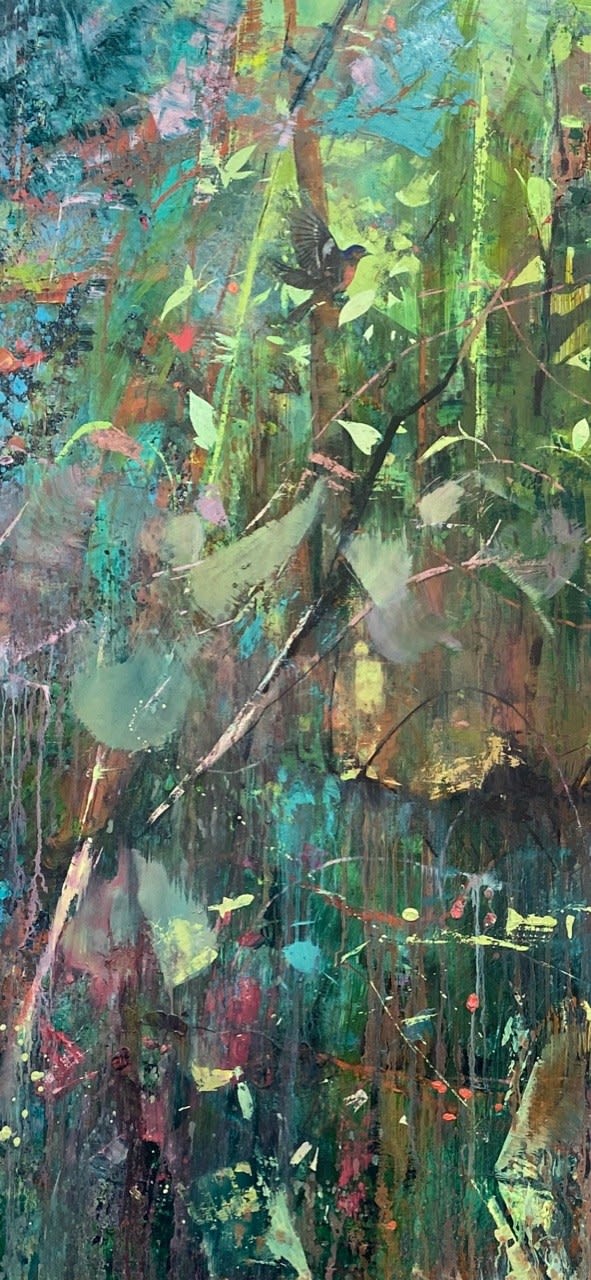 Archer, Nick, Finches, 2022