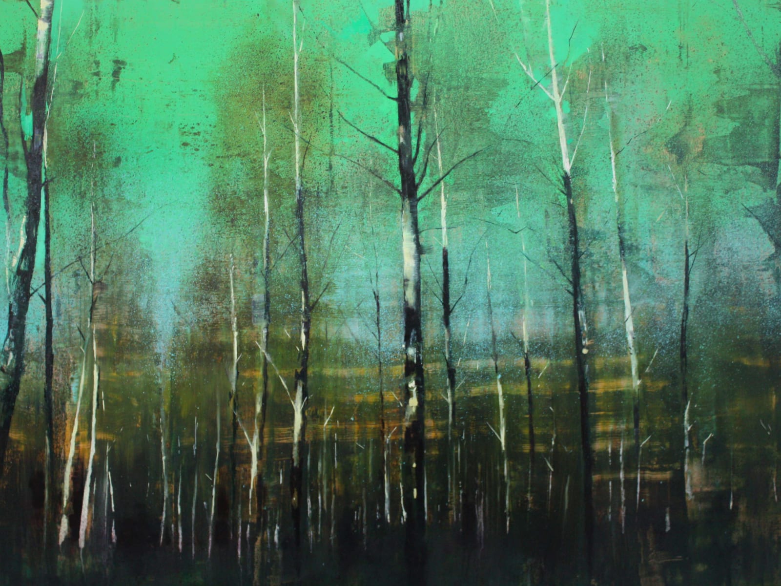 Archer, Nick, Vert, 2023