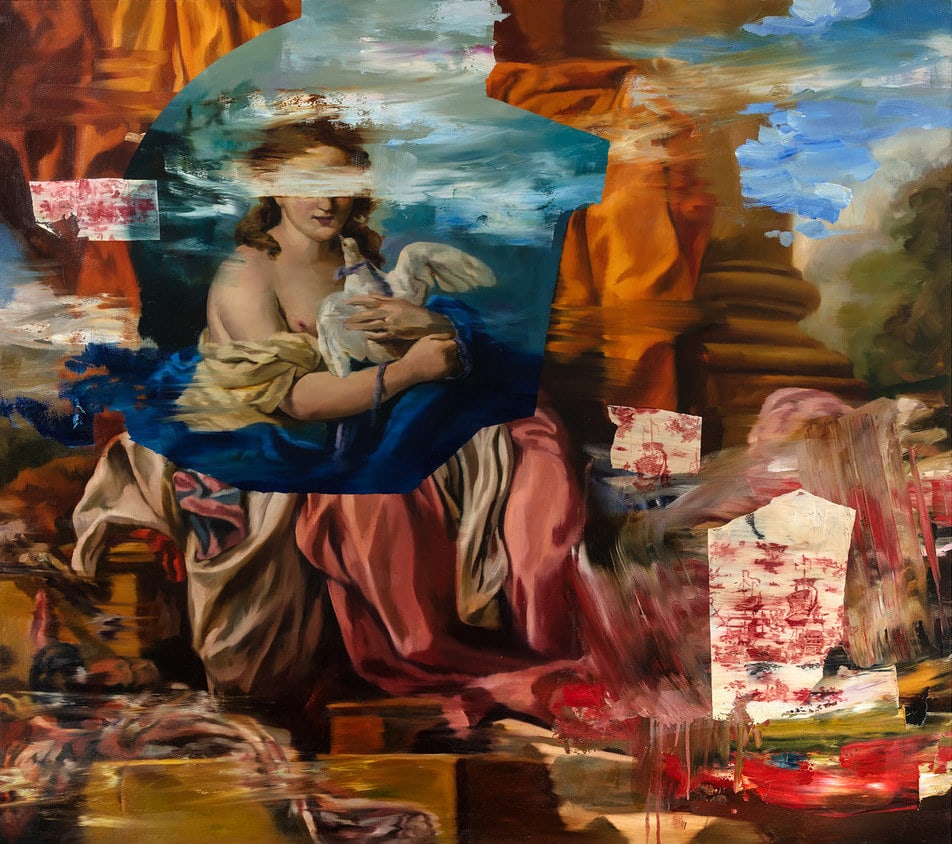 Simon Casson, Randigal, 2021