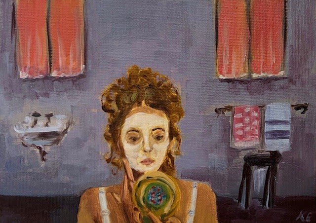 Katherine Benson, Sunday Reset