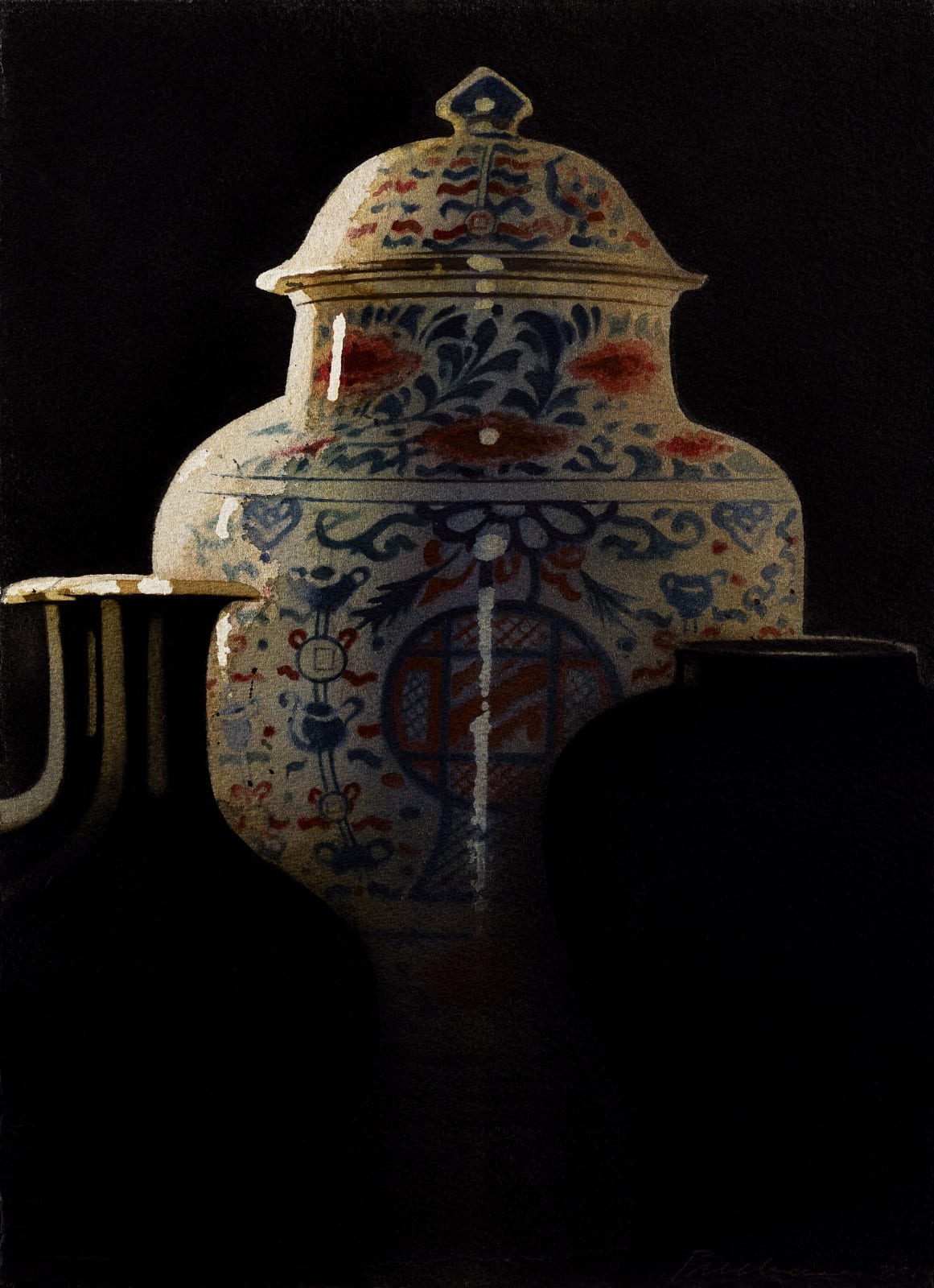 Hugh Buchanan, Charlottenburg I, 2015