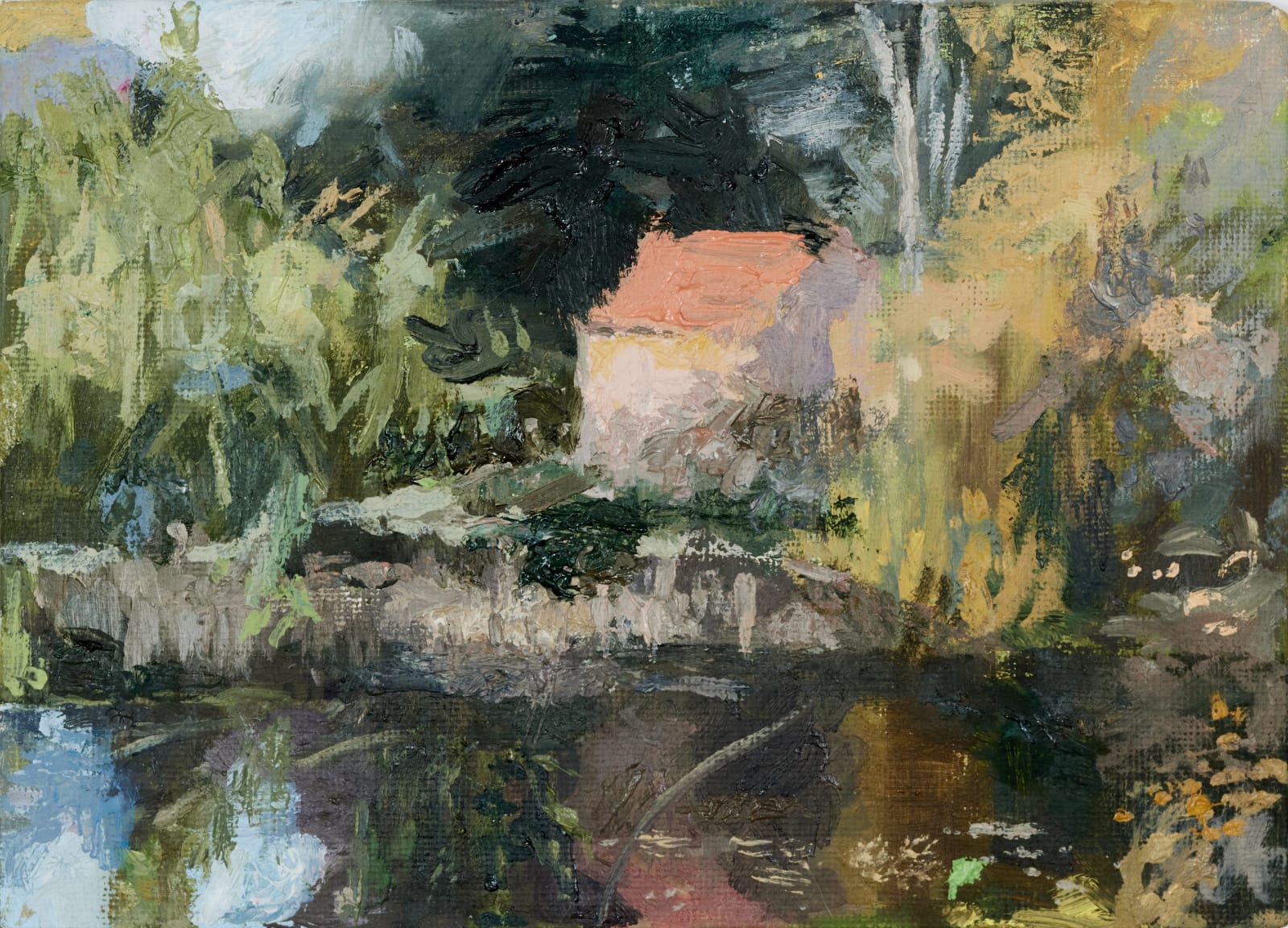 Henrietta Hoyer Millar, Shelter, 2022