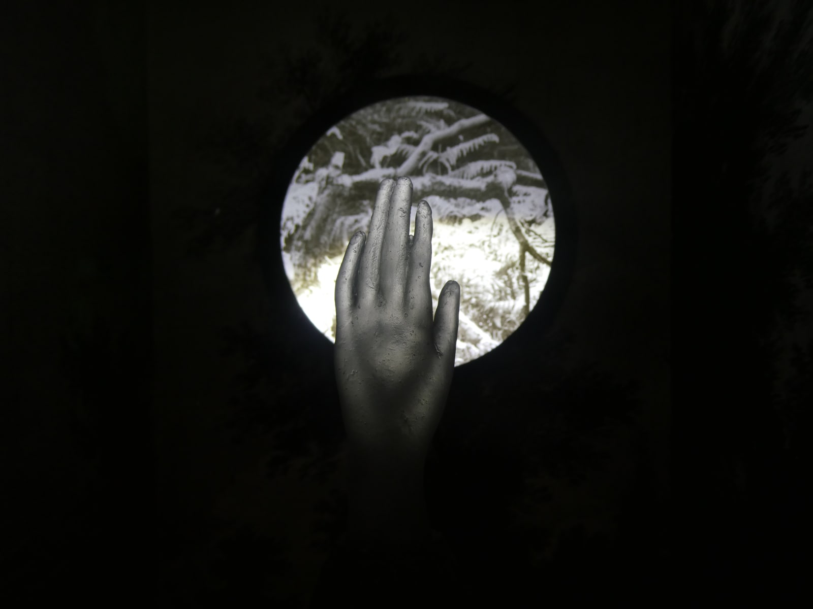 Melanie Miller, Fragile, 2023