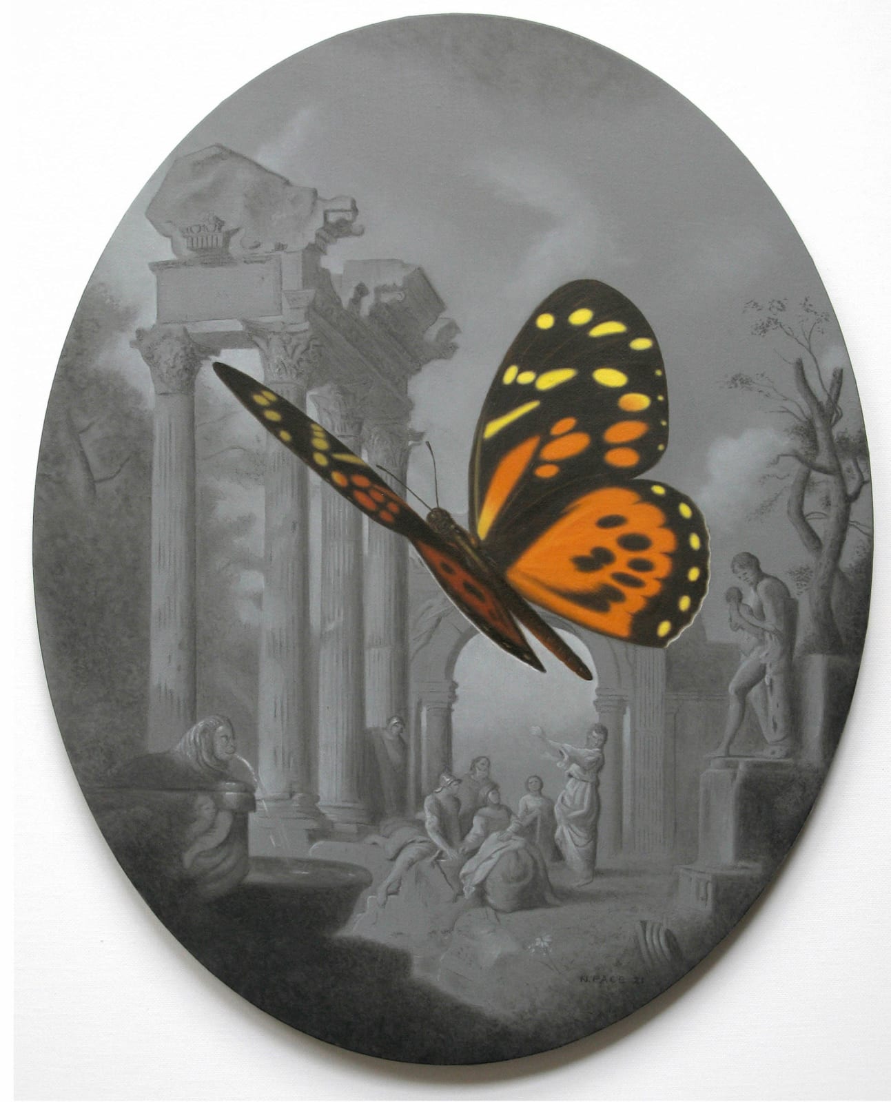 Nicholas Pace, Capriccio No.1, 2023