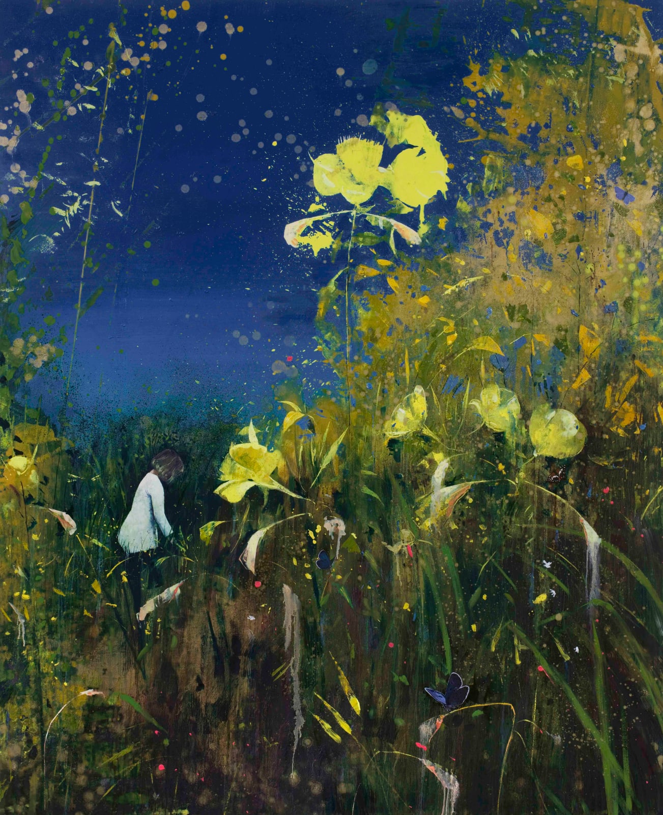 Archer, Nick, Eden, 2023