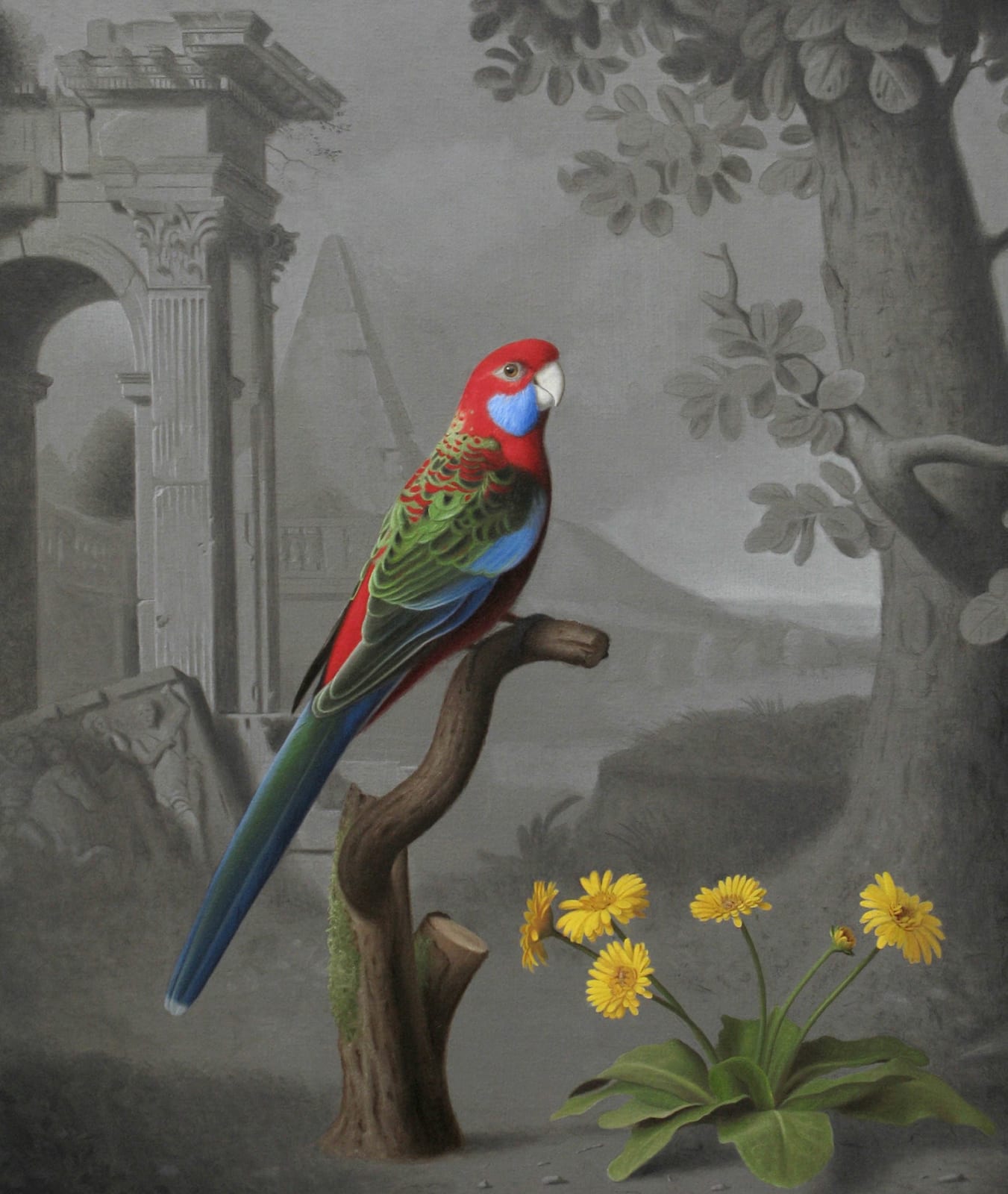 Nicholas Pace, Capriccio No.6, 2023