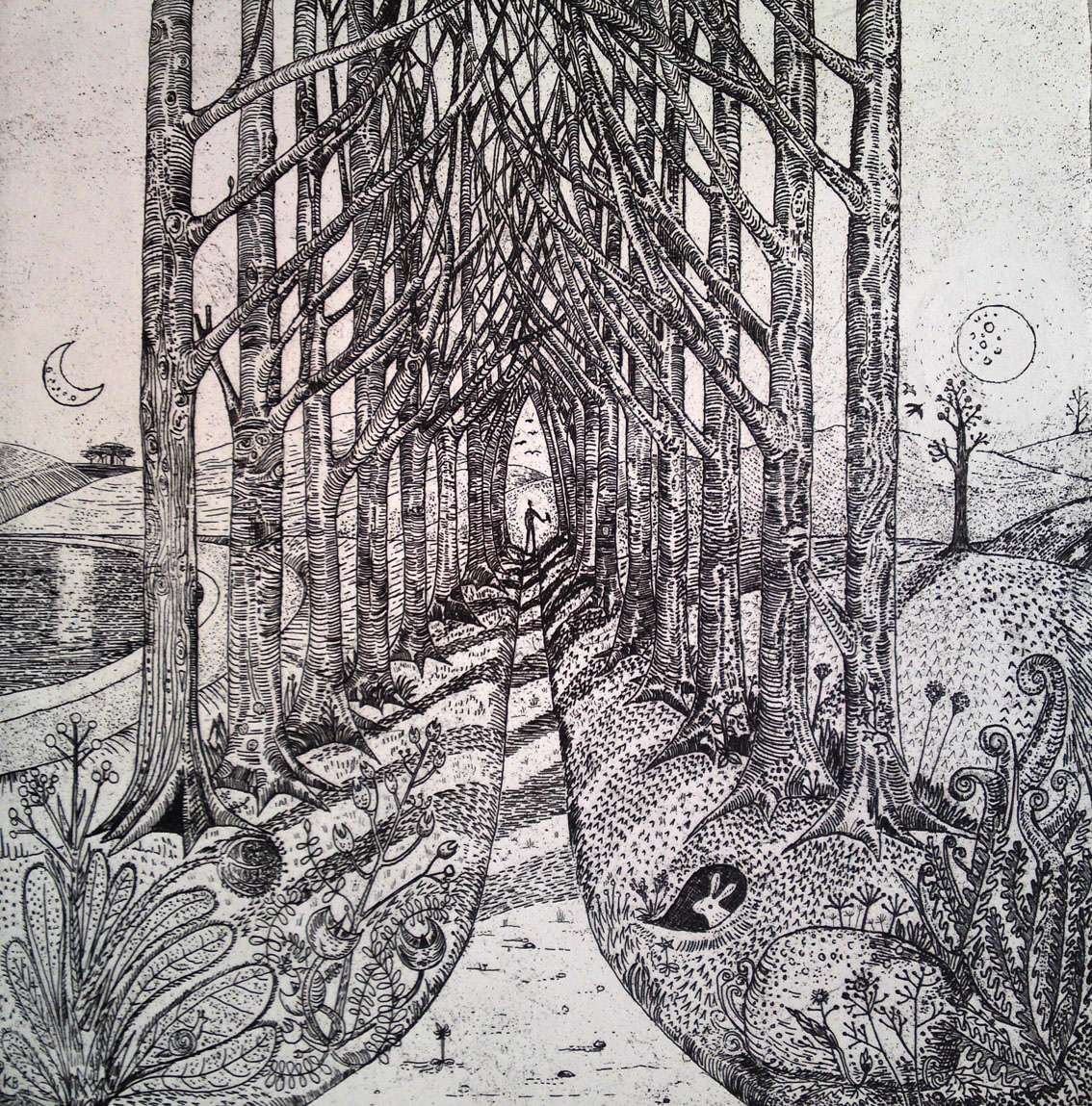 Kit Boyd, The Neo Romantic, 2012