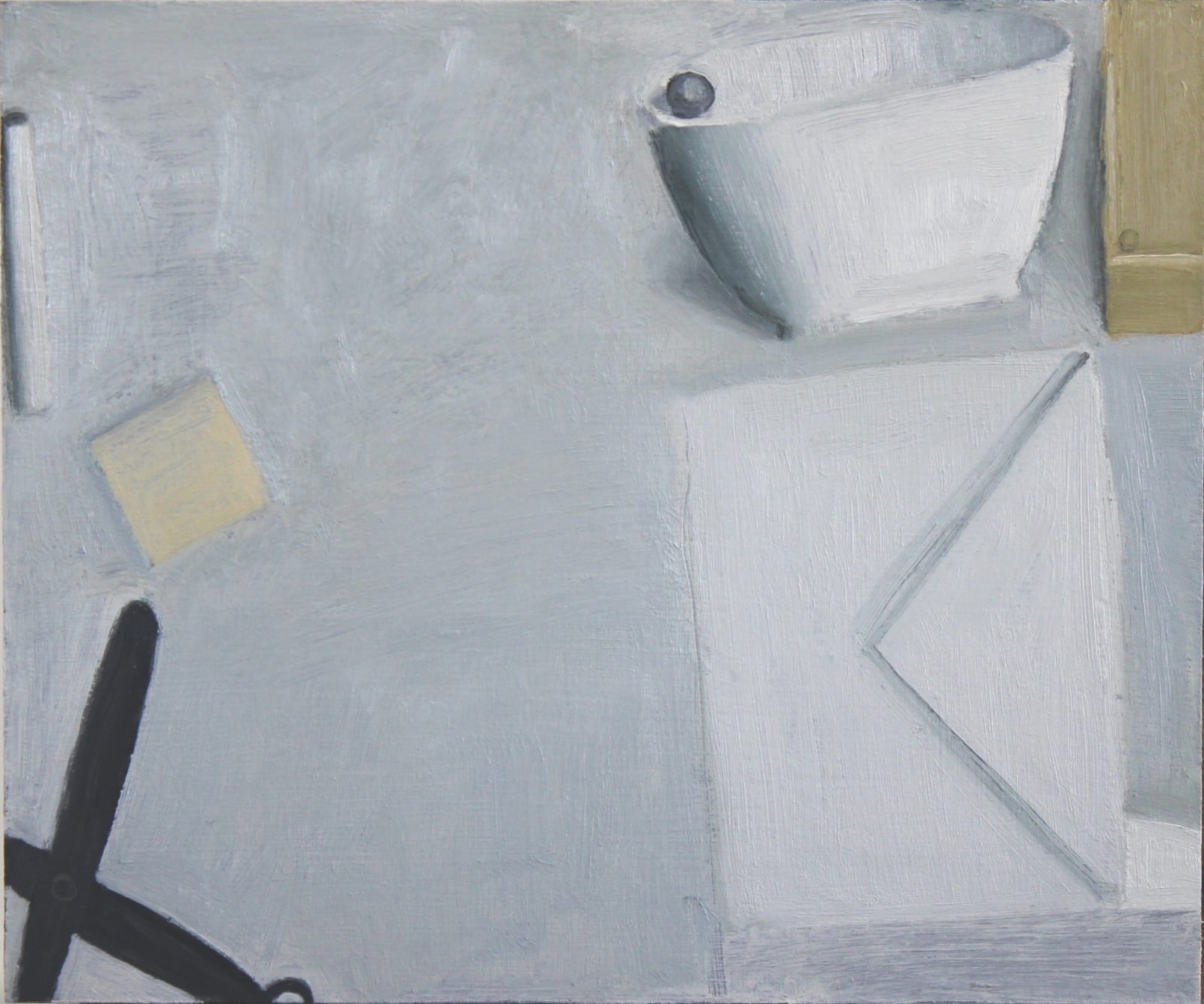 Brian Sayers, Composition, 2020