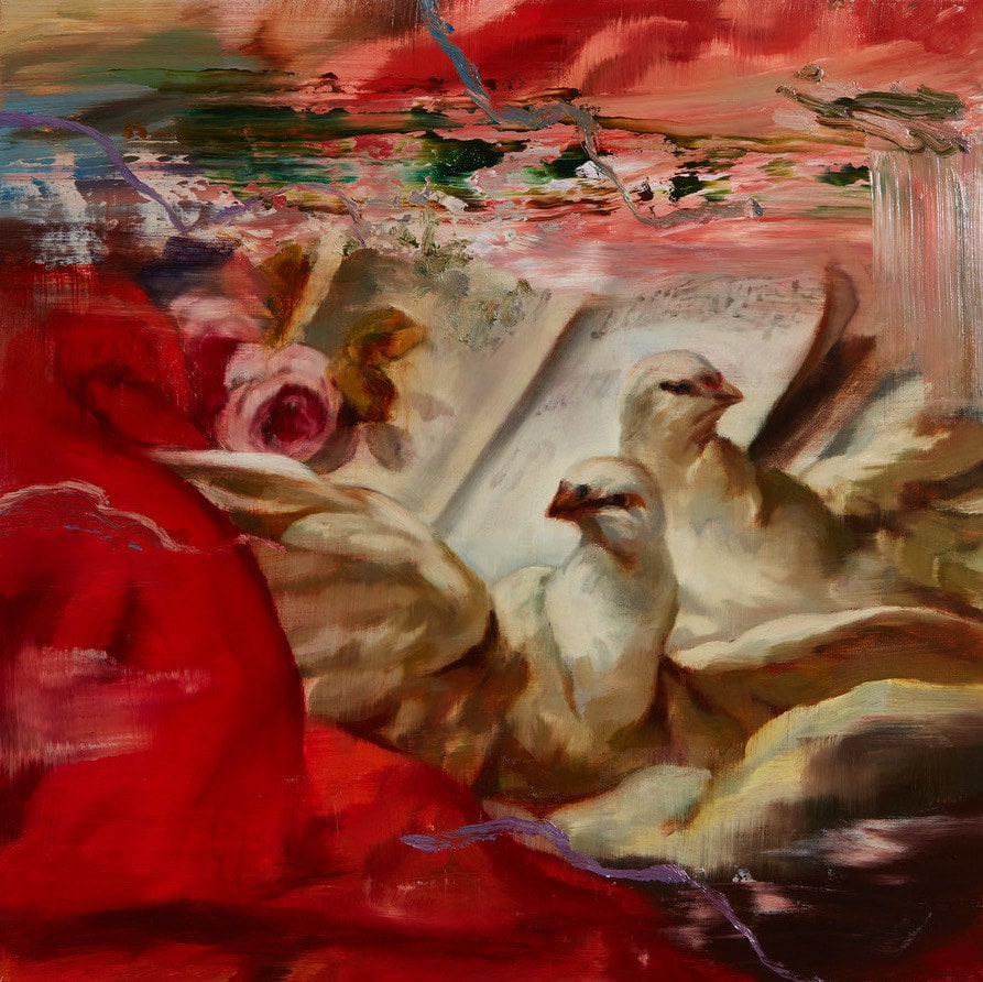 Simon Casson, Revesse II, 2023