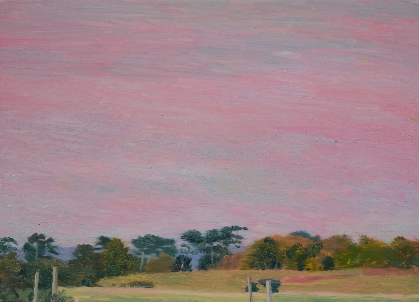 Mark Entwisle, Sutton Hoo , 2022