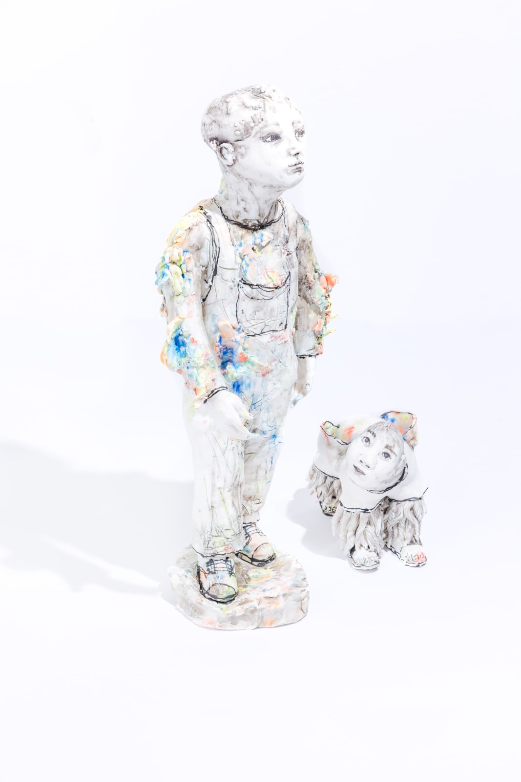 Katharine Morling, Friends, 2023