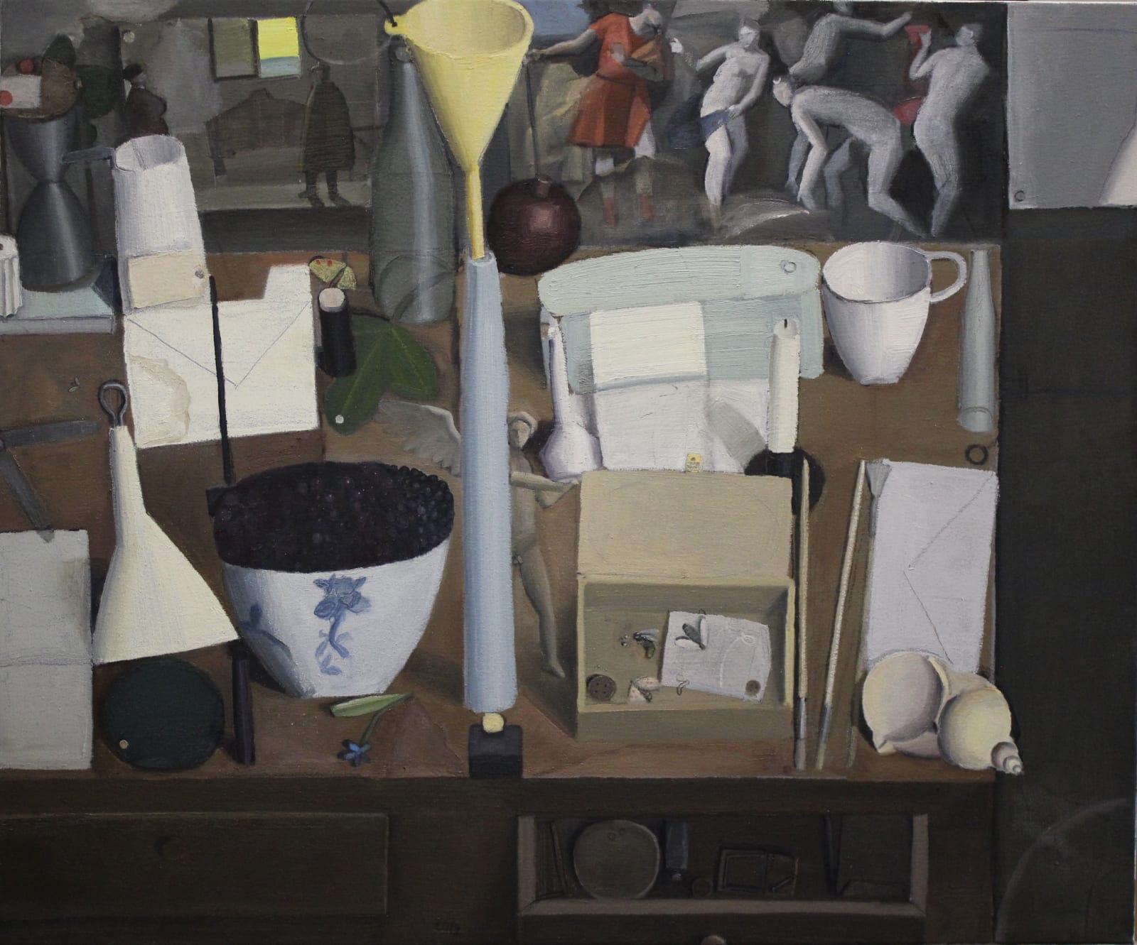 Brian Sayers, Encounter, 2019