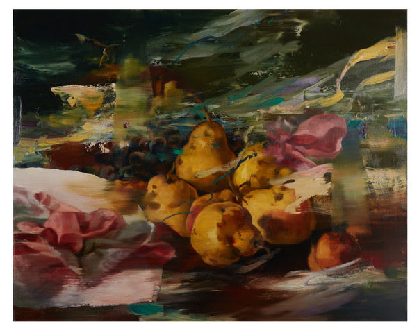 Simon Casson, Rathe I, 2022