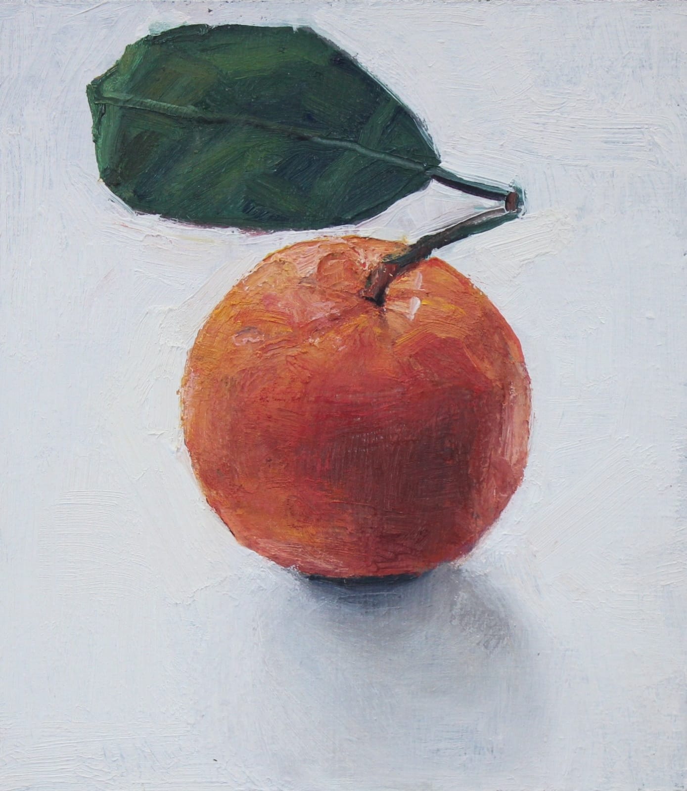 Brian Sayers, Clementine, 2024