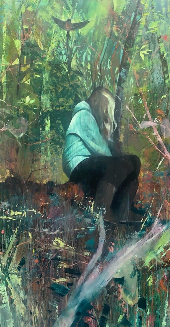 Archer, Nick, Finches, 2022