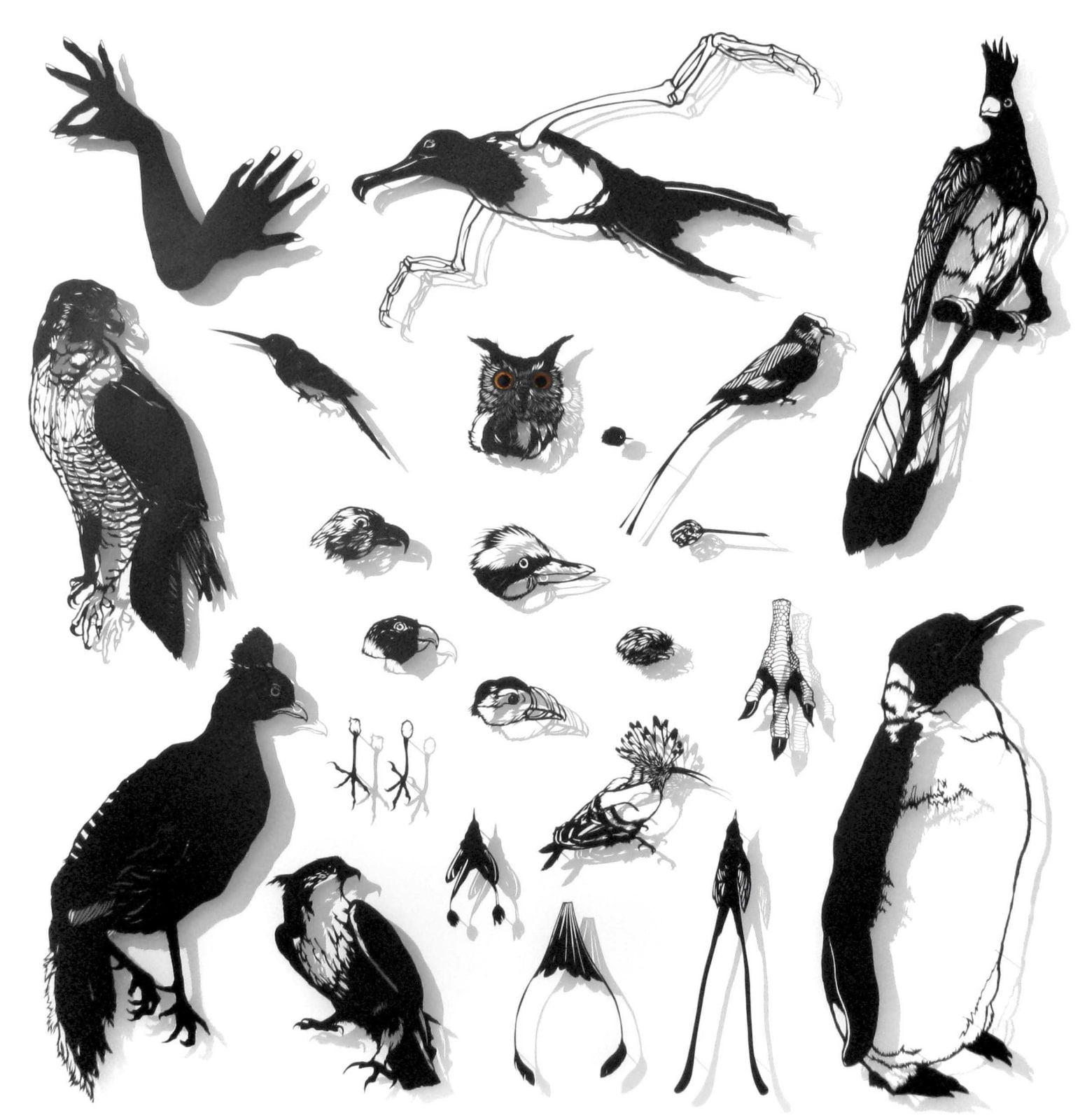 Manami Hayasaki, Gaze, 2007