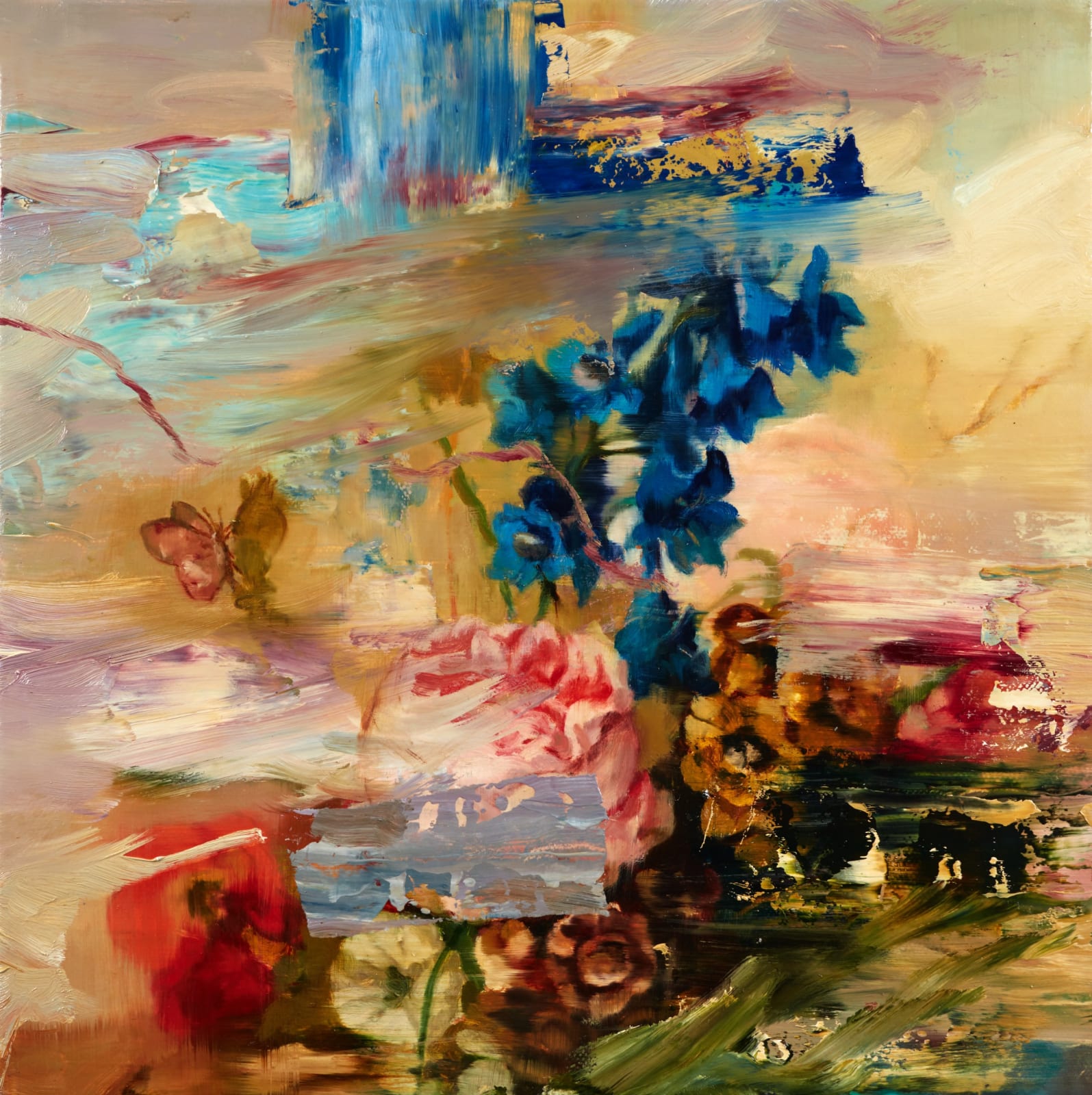 Simon Casson, Rathe Study, 2022