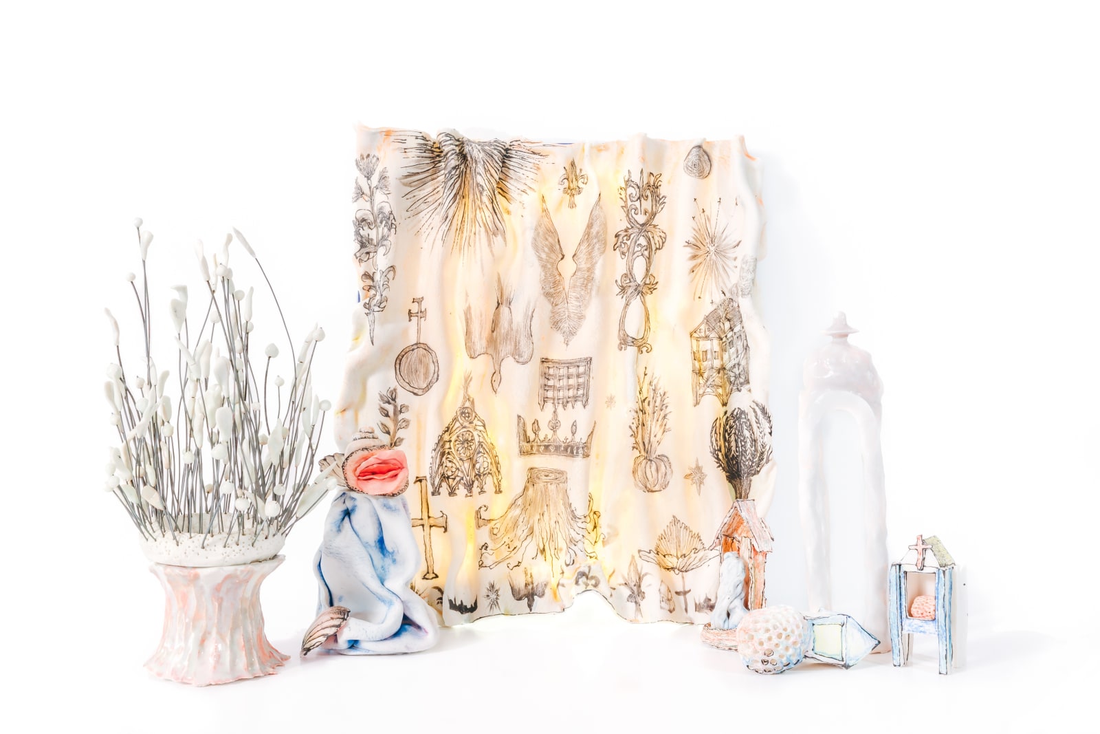 Katharine Morling, Shrine, 2023