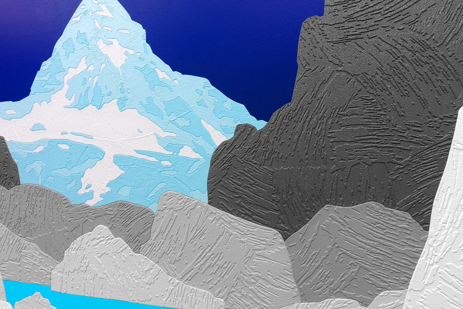 David Wightman, Eve III, 2023