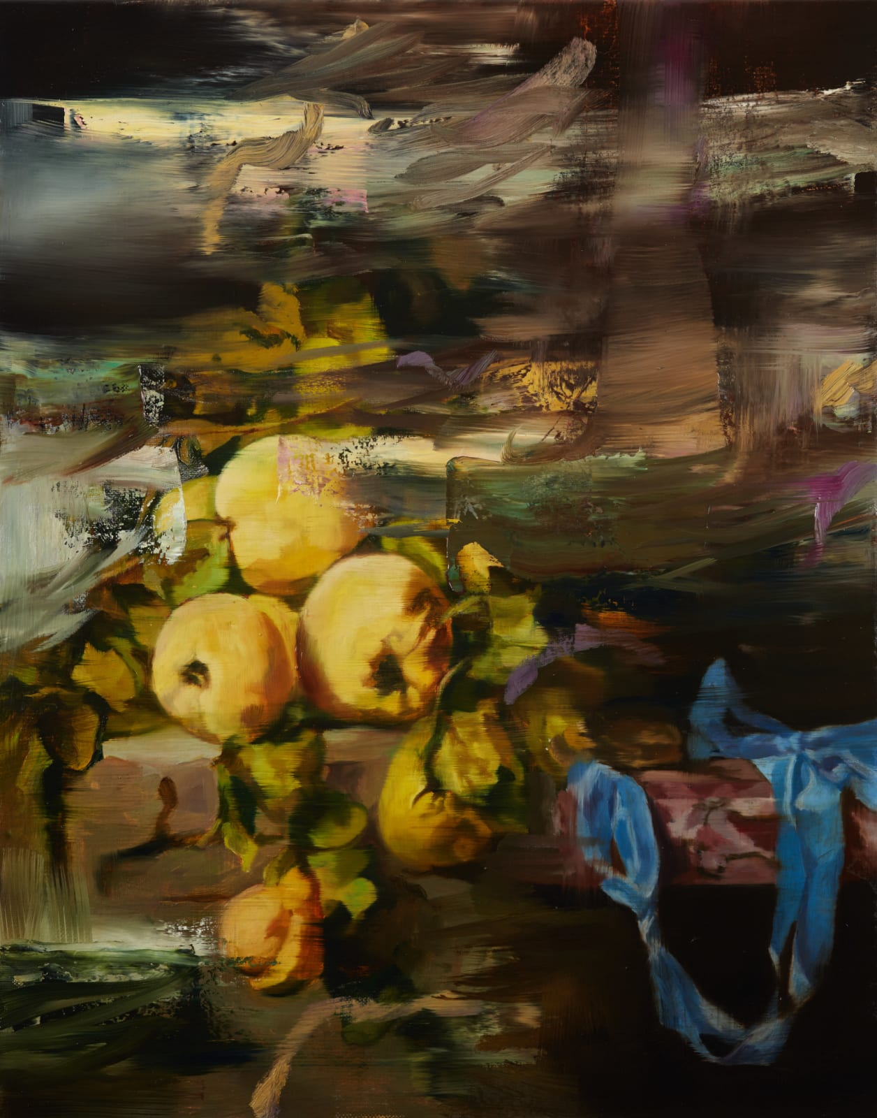 Simon Casson, Rathe II, 2022