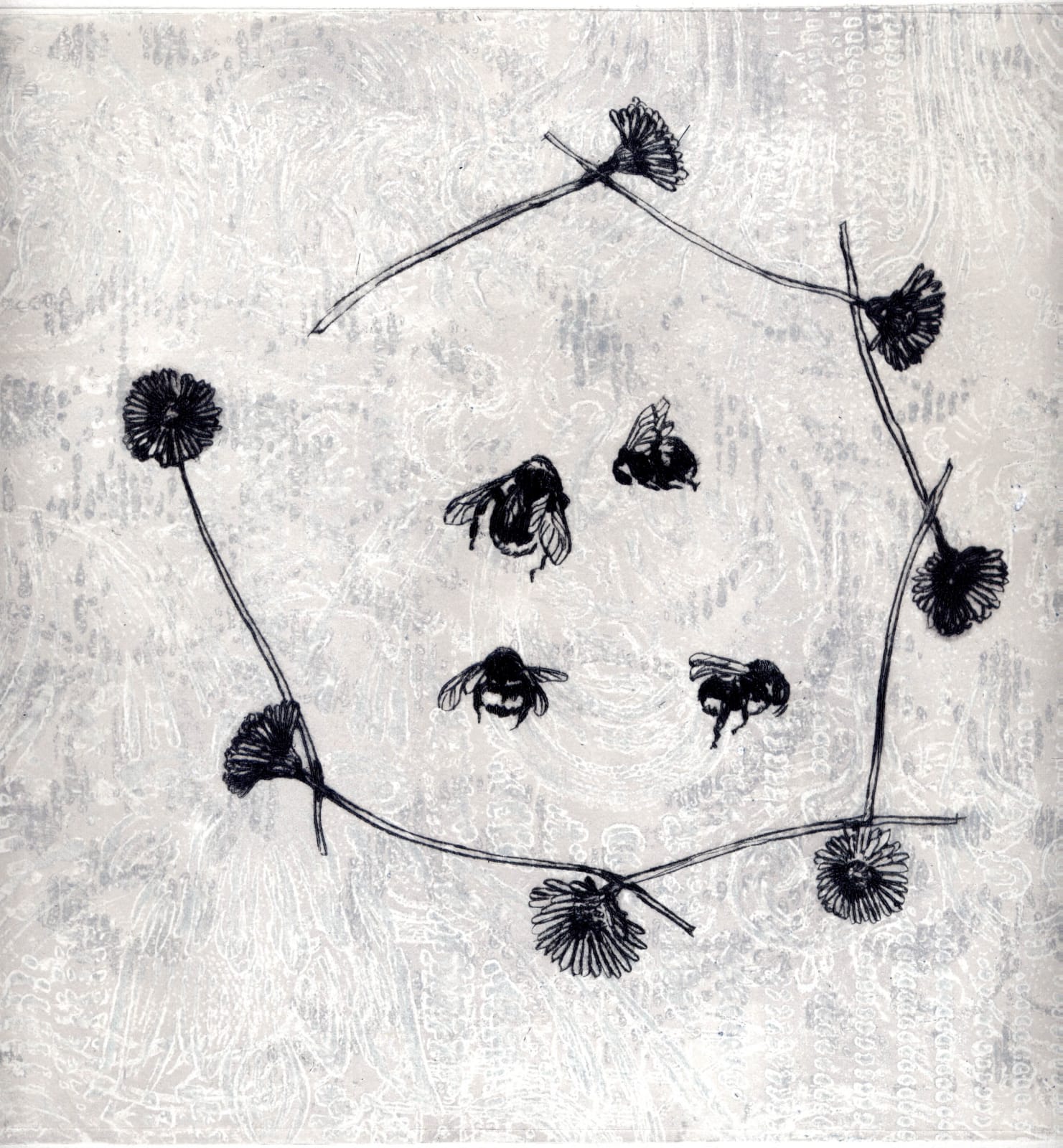 Melanie Miller, Daisychain and Bees