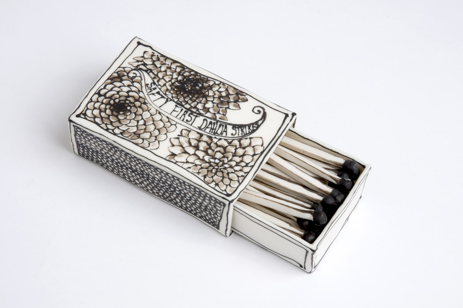 Katharine Morling, Matchbox, 2013