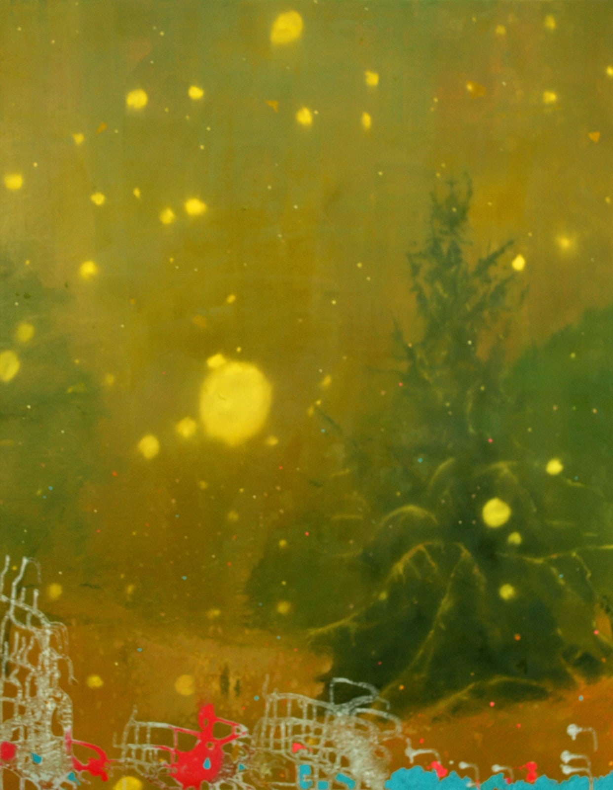 Archer, Nick, Drift, 2023