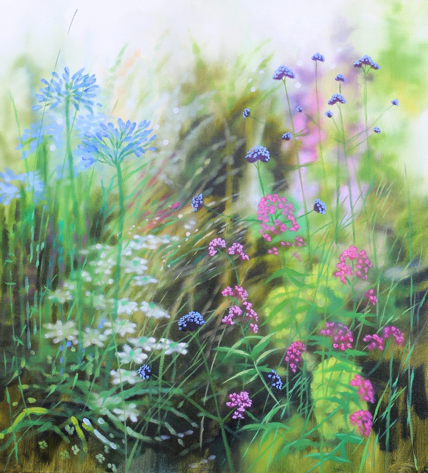 Dylan Lloyd, Pathways II, 2020