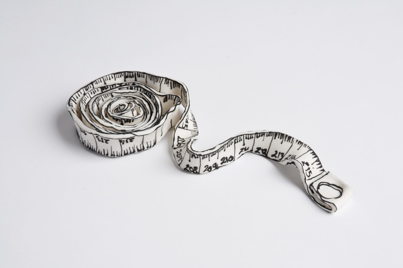 Katharine Morling, Tape Measure, 2012