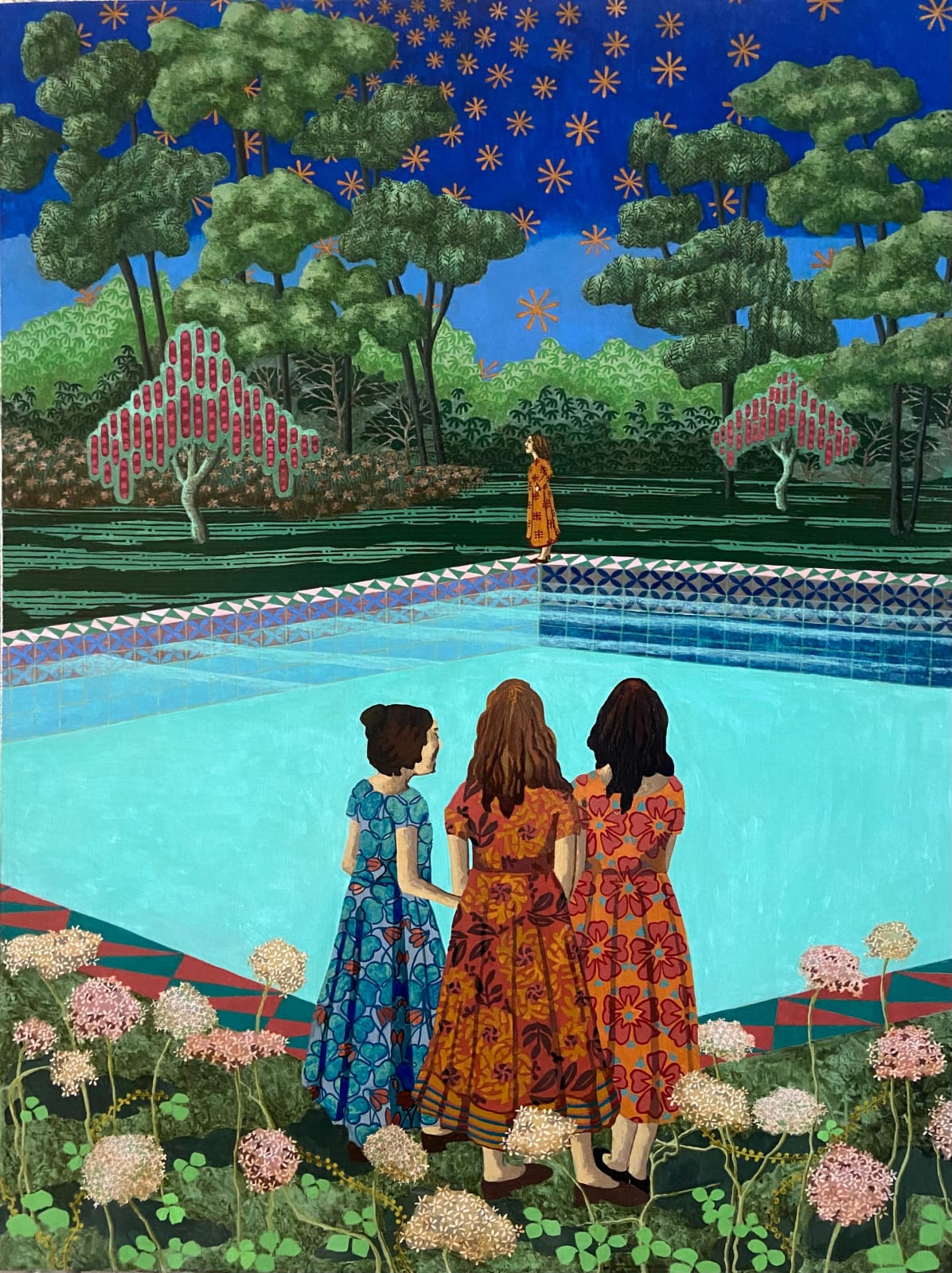 Kate Montgomery, Light Years, 2024