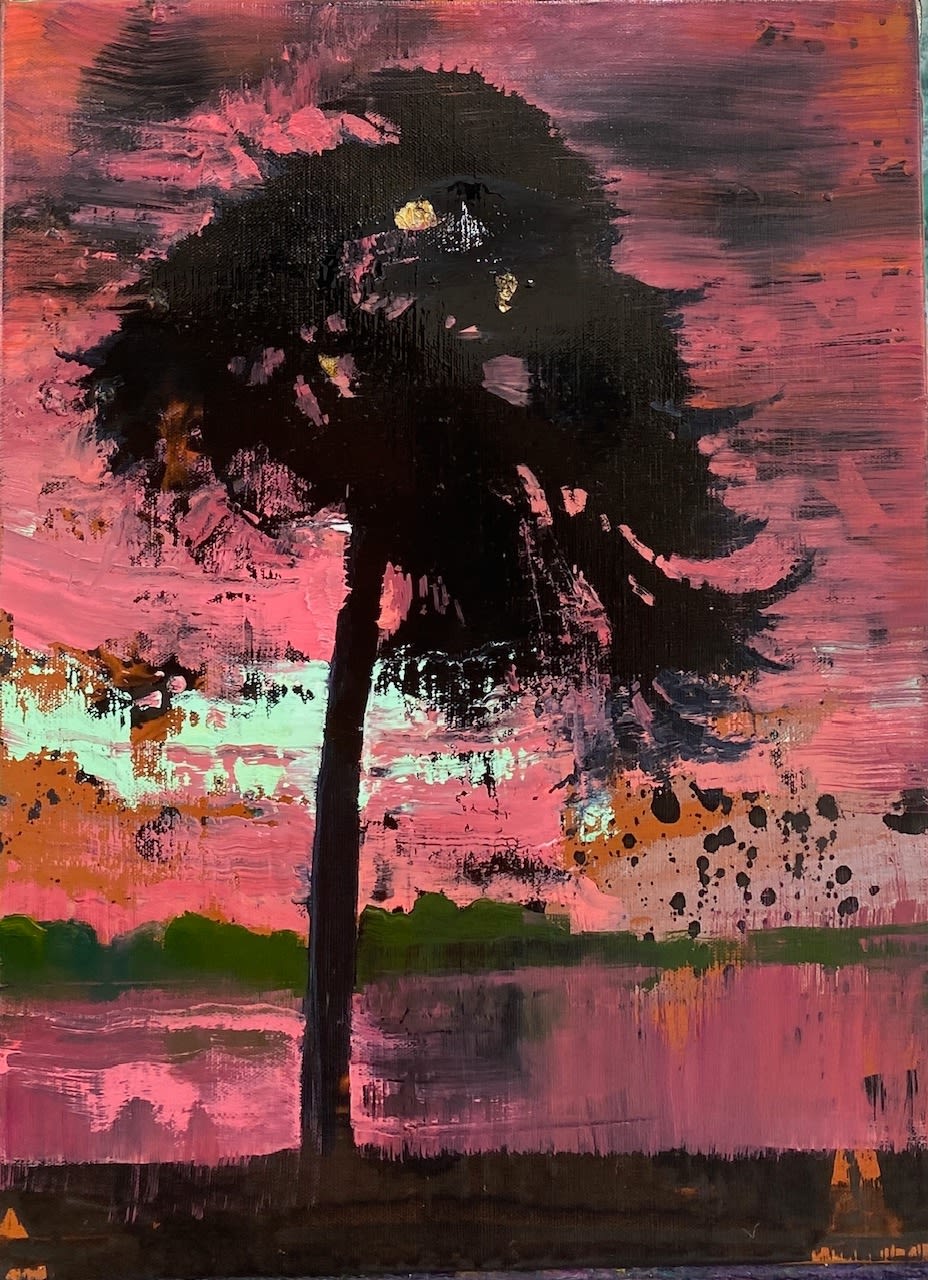 Nick Archer, Lakeside, 2024