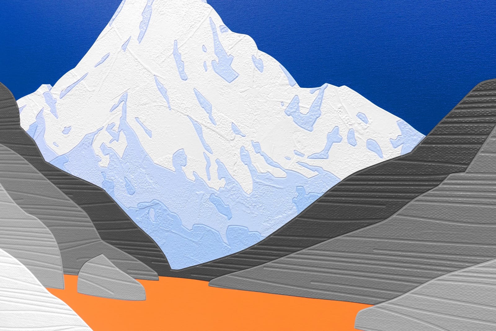 David Wightman, Delphine IX, 2023