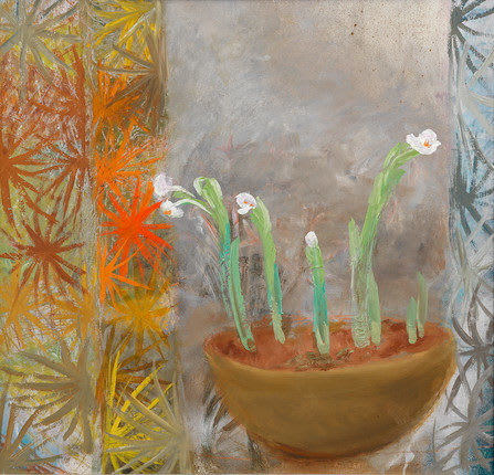 Winifred Nicholson, (British, 1893 - 1981), February
