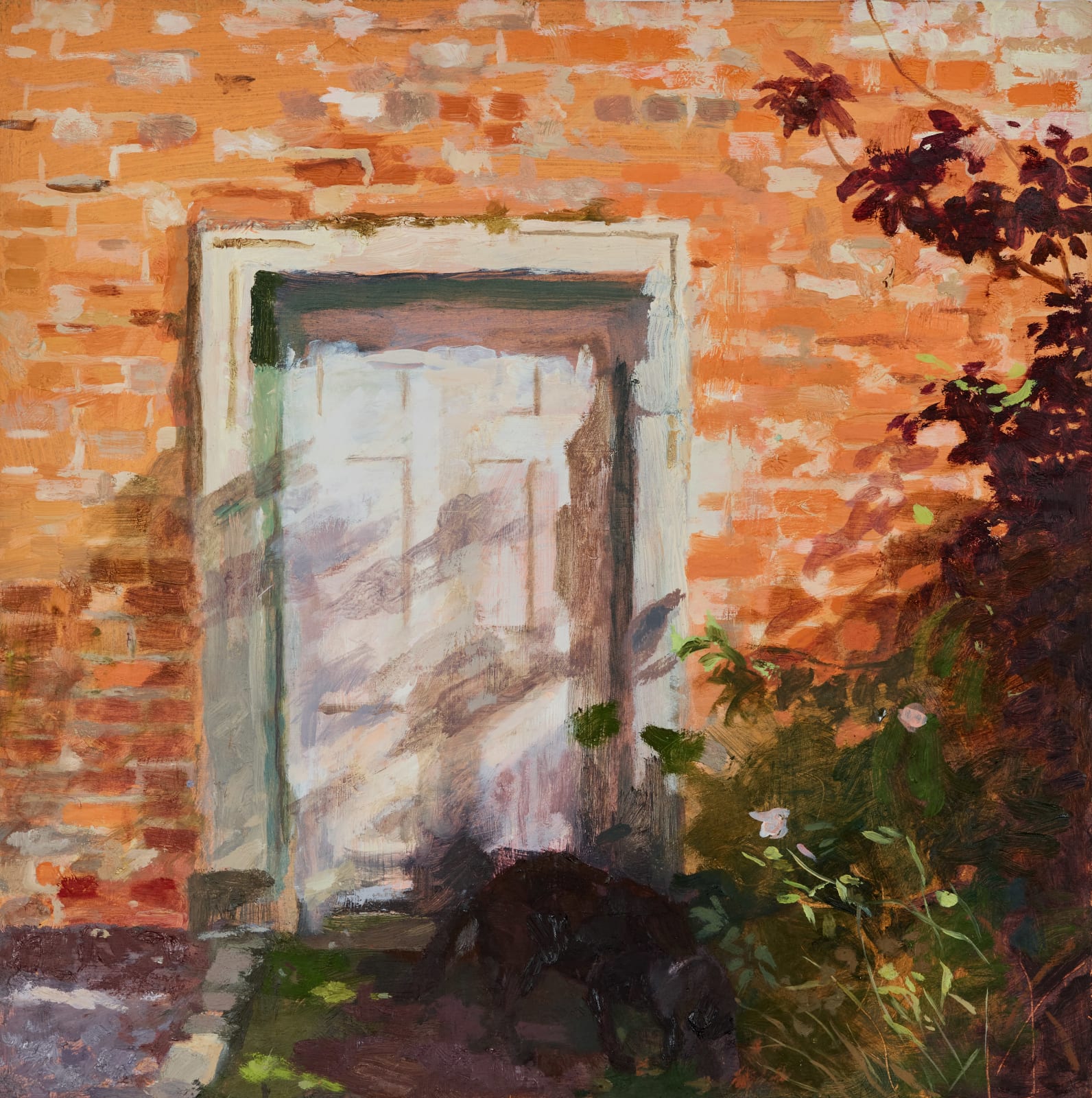 Henrietta Hoyer Millar, In the Shadows, 2023