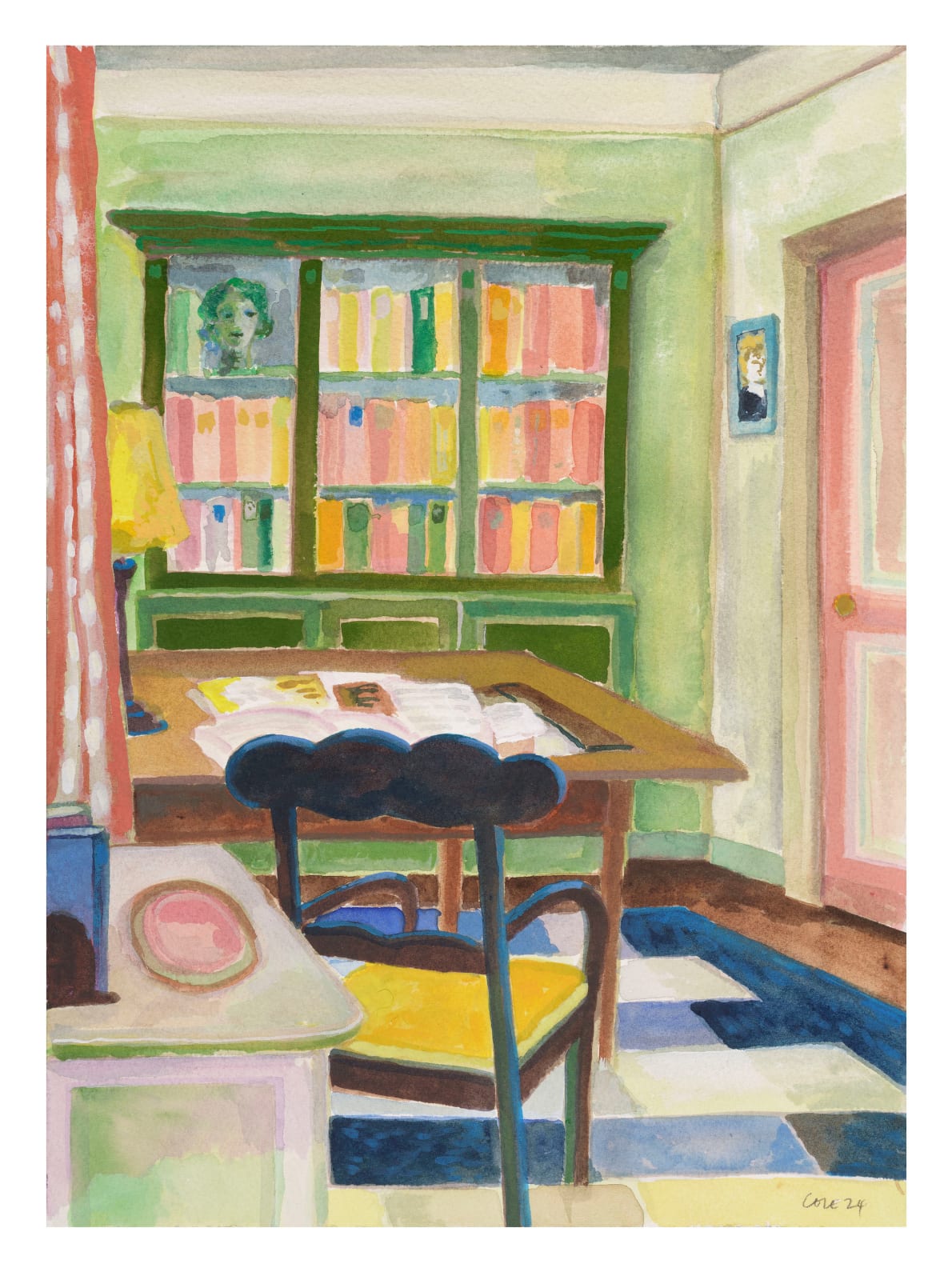 Lottie Cole, Magnum Opus I, 2024
