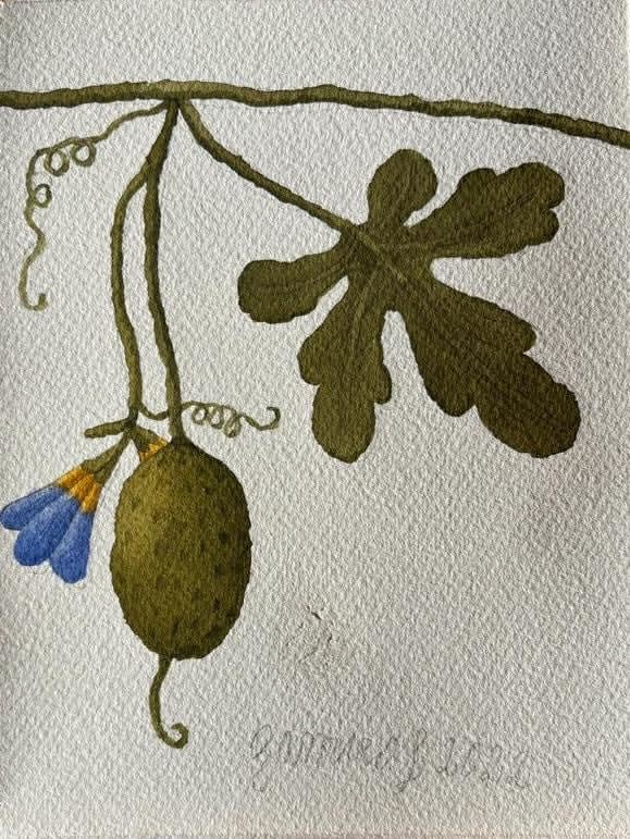 Ramiro Fernandez Saus, Flower II , 2022