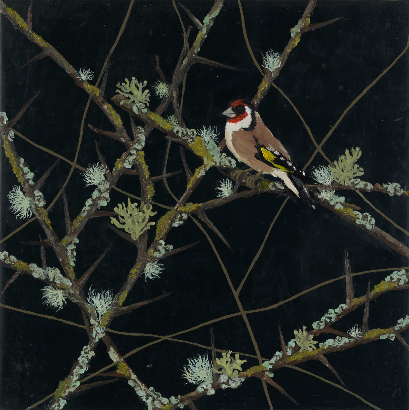 Melanie Miller, Thicket, 2023