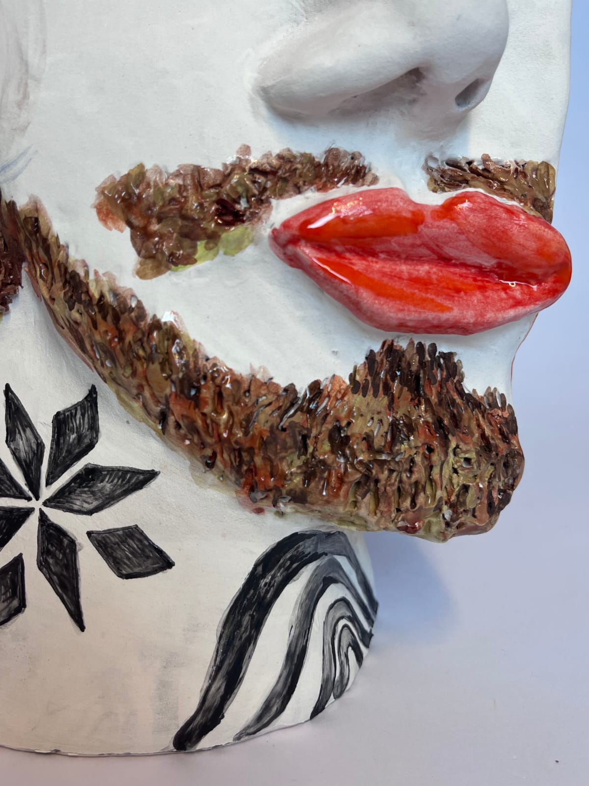 Kimberley Gundle, I Just Want To Open The Newspaper And Read Nothing is Happening, 2022