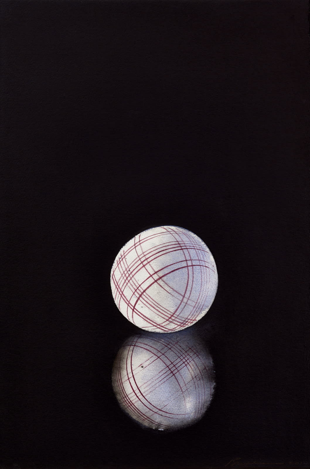 Hugh Buchanan, Carpet Bowl, 2015