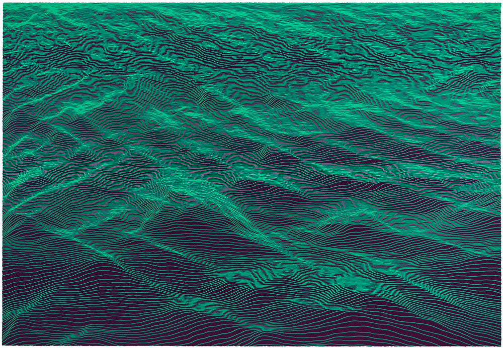 Ann Aspinwall, Dorsoduro, 2024