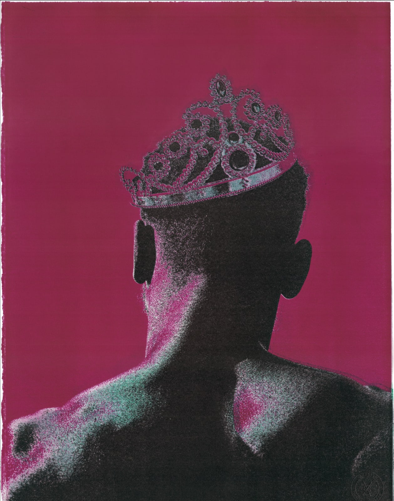 Tatenda Chidora, Postage Stamp Series #2, 2024