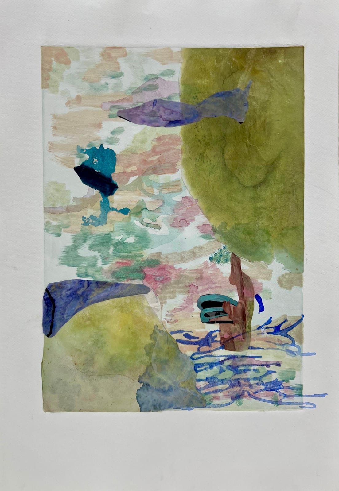 Mahima Kapoor , A Place of Oasis 2, 2024